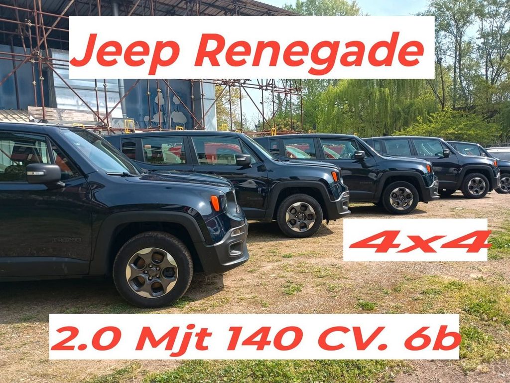 Image of Jeep Renegade