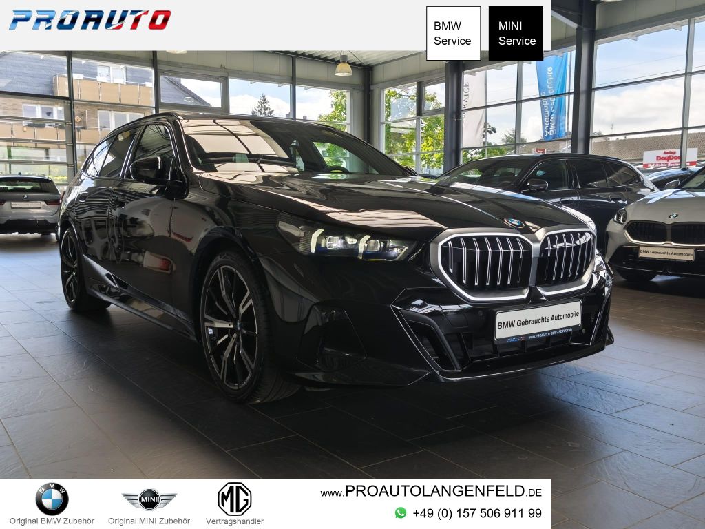Image of BMW 520