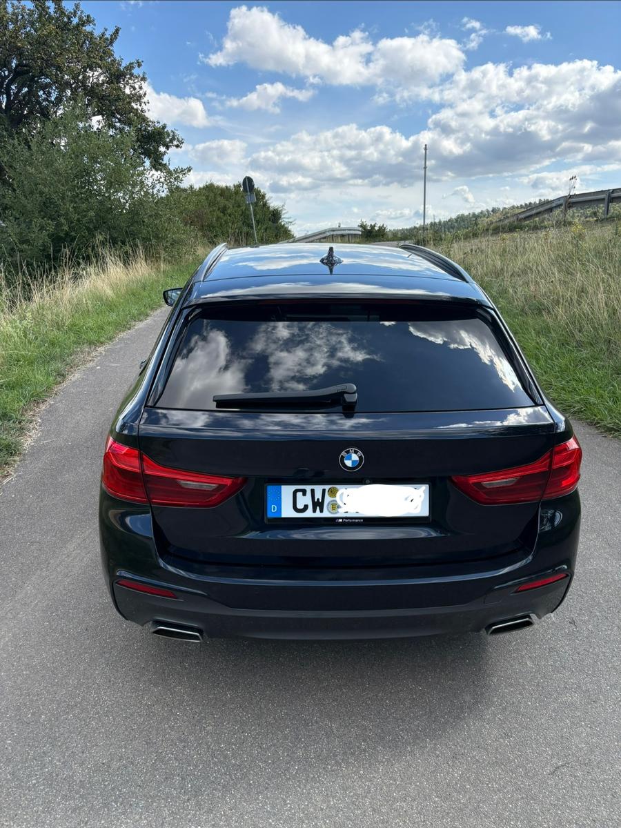 BMW 530d xDrive Touring A