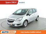 Opel Meriva 1.4 Turbo Drive*PDC*SHZ*KLIMA*TEMPO* - Opel Meriva Gebrauchtwagen in Hamburg
