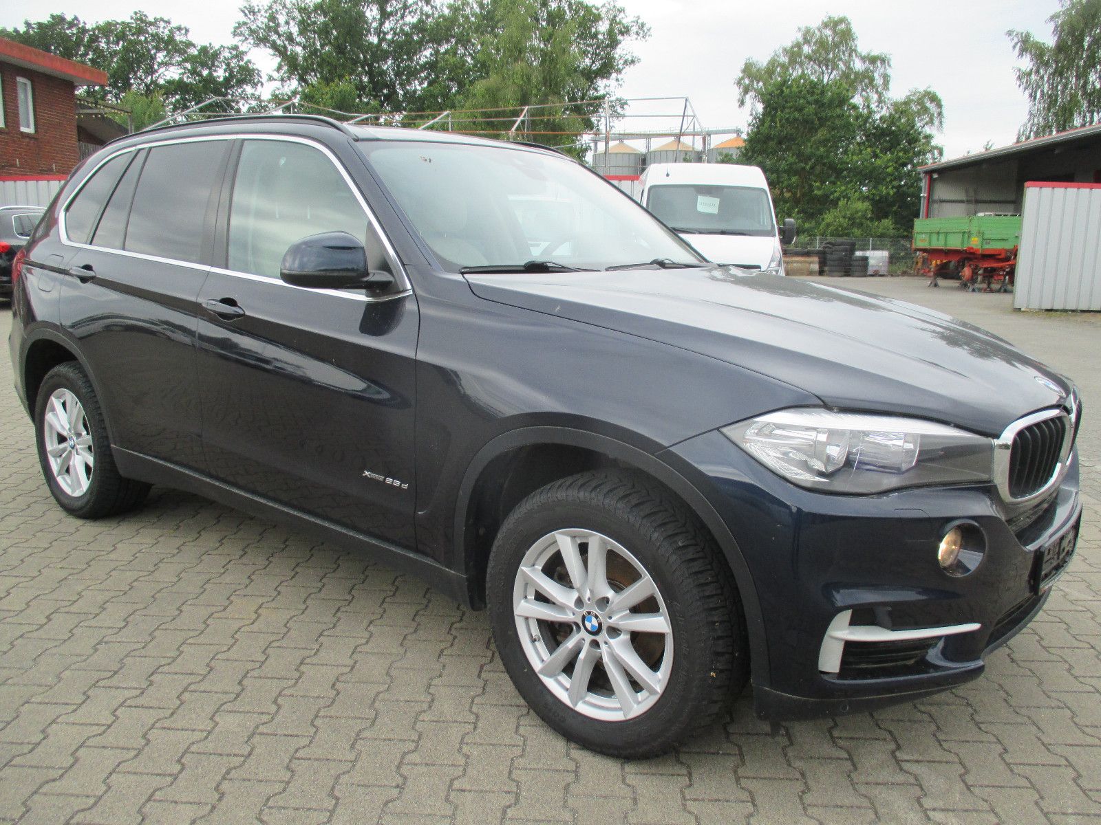 BMW X5 xDrive25d / 2-Zonen Klimaautomatik/NAVI