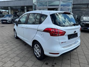 Ford B-MAX Trend Behindertenumbau