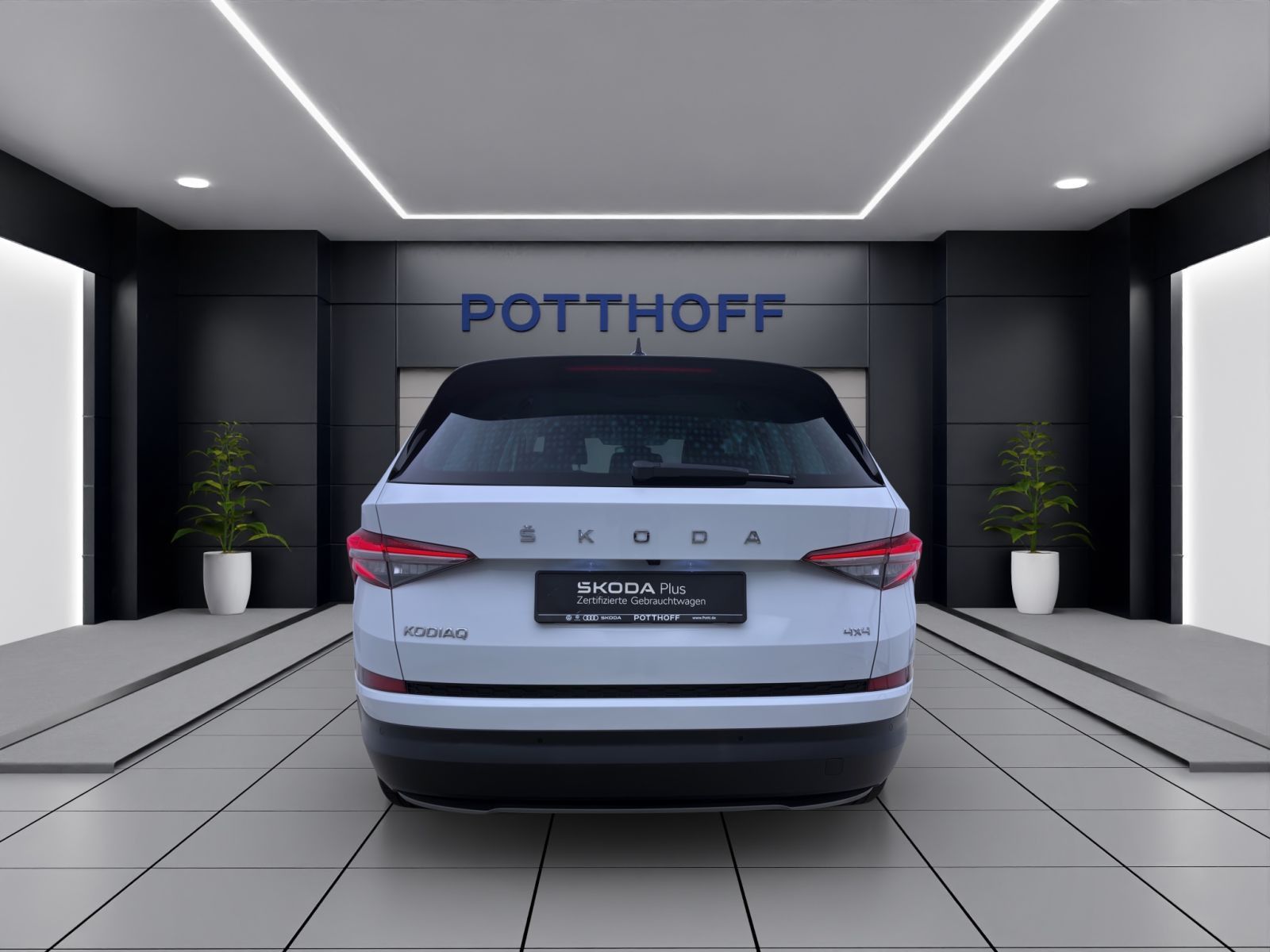 Skoda Kodiaq - Bild 3