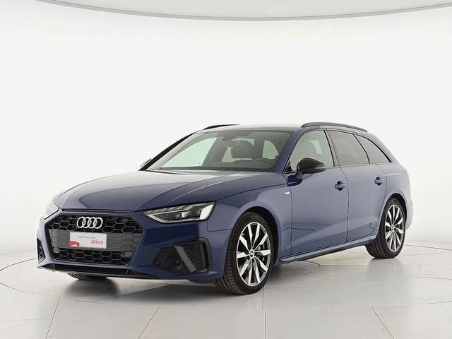 Audi A4 avant 40 2.0 tdi mhev s line edition 204