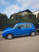 Volkswagen Lupo 1.0 College College - Volkswagen Lupo: Blau