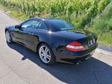 Mercedes-Benz SL 500 - Deutsches  Fahrzeug, sehr gepflegt. - gebrauchte Mercedes-Benz SL 500 aus dem Jahr 2008