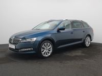 Skoda Superb - Vorschau Bild 2