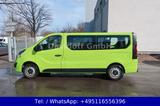 Opel Nr.269 Vivaro B L2H1 1.Hand / 9Sitzer / Klima - Opel Vivaro in Hannover