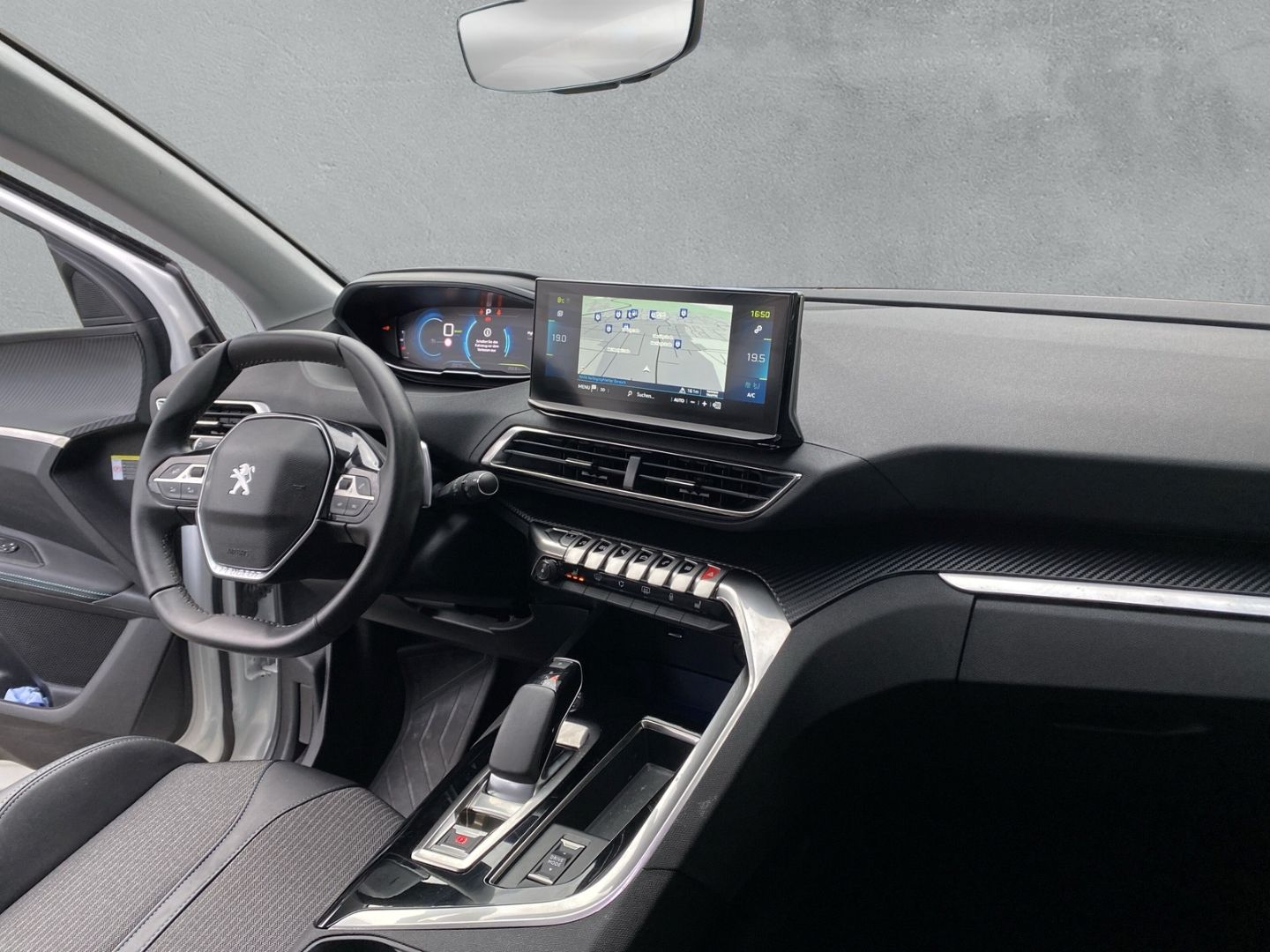 Fahrzeugabbildung Peugeot 3008 Hybrid 225 Allure 1.6 Plug-In EU6d