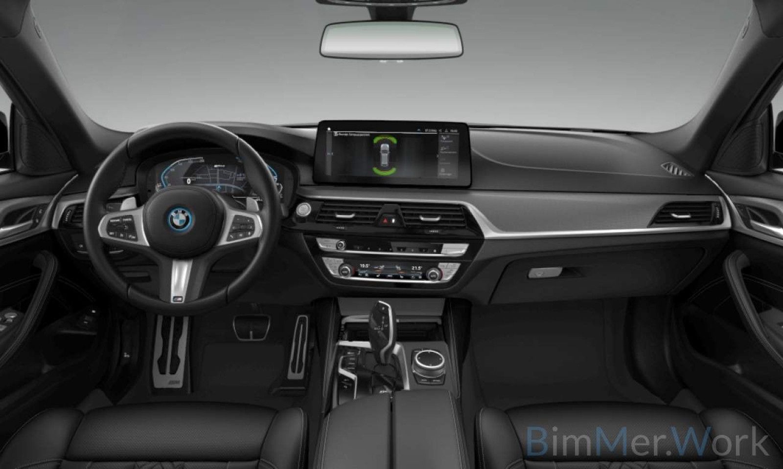 Fahrzeugabbildung BMW 530e xD M Sport Kamera Laser HUD DAB H/K Komfort