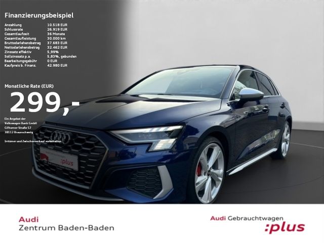 Audi S3 Sportb. 2.0 TFSI quattro *MATRIX*B&O*KAMERA*