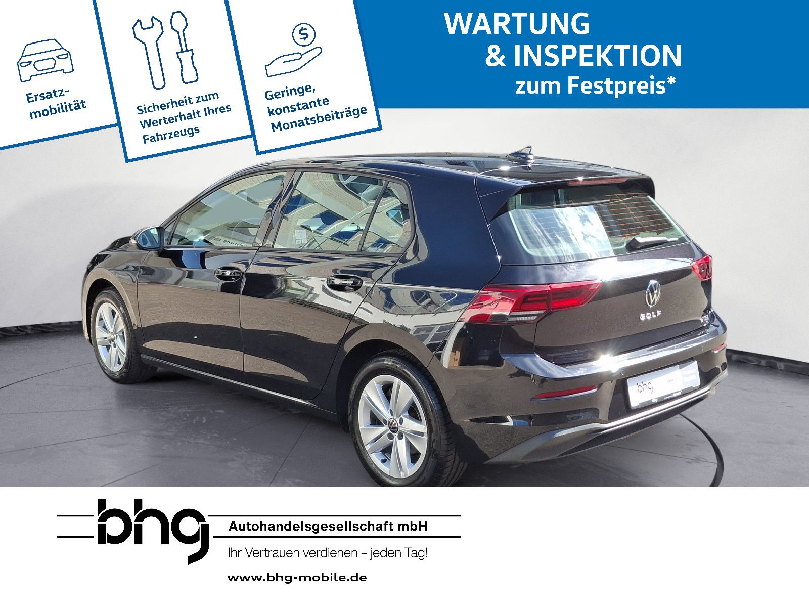 Volkswagen Golf 1.5 eTSI DSG Life foto 4