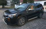 Subaru Forester 2.0ie e-BOXER Comfort Lineartronic - Subaru Forester: Comfort