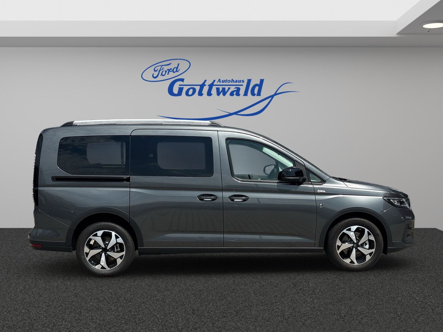 Ford Grand Tourneo Connect Active L2 PHEV Sitz-P. 17  imagem 2