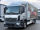Mercedes-Benz Antos 2540*E6d*Frigoblock*AHK*LBW*Lift*Klima*TÜV