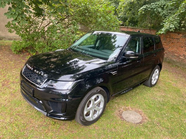 Land Rover Range Rover Sport P400e HSE*Pano*Kamera*Pixel