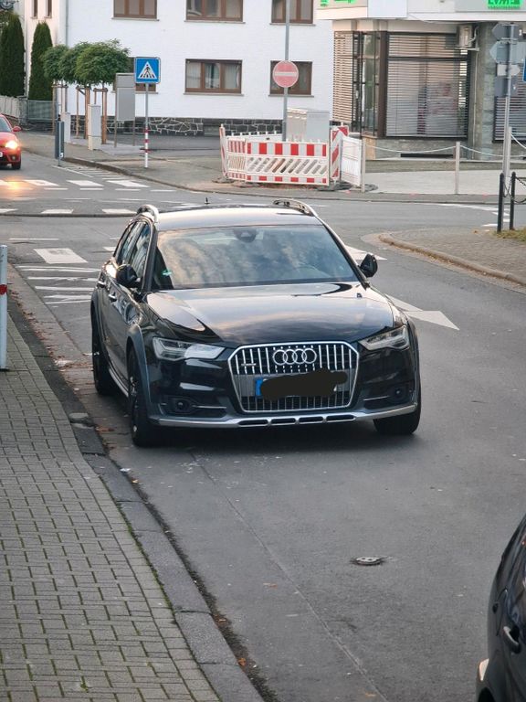 Image of Audi A6