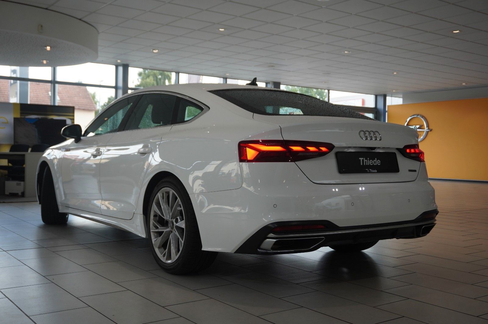 Fahrzeugabbildung Audi A5 Sportback 45 TFSI QUTTRO NAVI/MATRIX/KAMERA