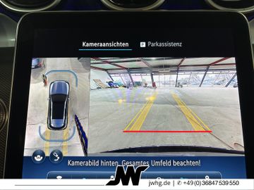 Mercedes GLC 220 - 4