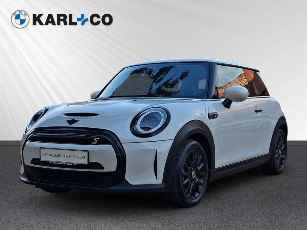 Image of MINI Cooper SE