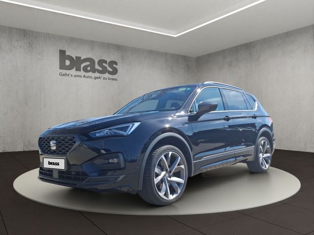 Seat Tarraco 2.0 TSI FR 4Drive OPF