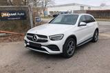 Mercedes-Benz GLC 200d 4Matic AMG Panoramic - gebrauchte Mercedes-Benz GLC 200 aus dem Jahr 2022