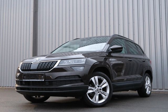 Skoda Karoq 1.5 TSI ACT Style*DSG*Navi*AHK*LED*Asisst