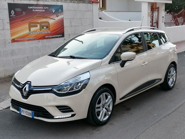 Renault Clio Sporter 1.5 dCi 90CV NAVI LED - 201