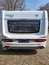 Fendt Opal 560 SG - Fendt Wohnwagen