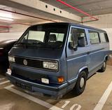 Volkswagen T3 Multivan - Volkswagen T3: Automatik