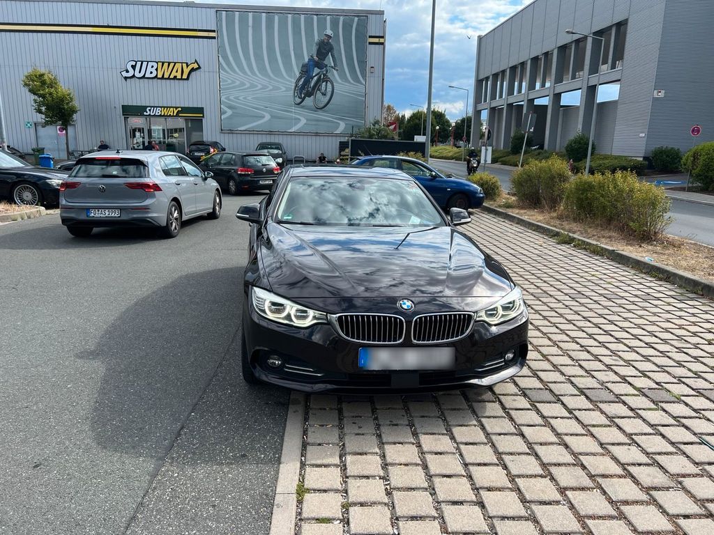 Image of BMW 420