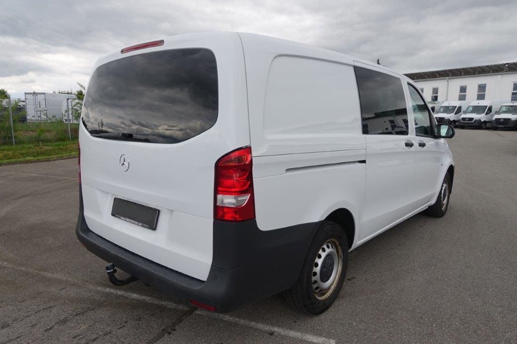 Fahrzeugabbildung Mercedes-Benz Vito 116 CDI Mixto Lang *AHK*KeyLess*AUT*KlimaA