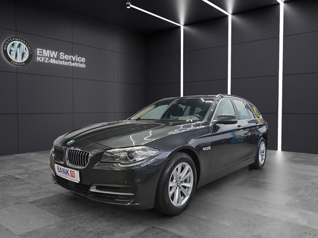 BMW 520d Aut. F11 Steuerkette geprüft  H&K AHK HUD