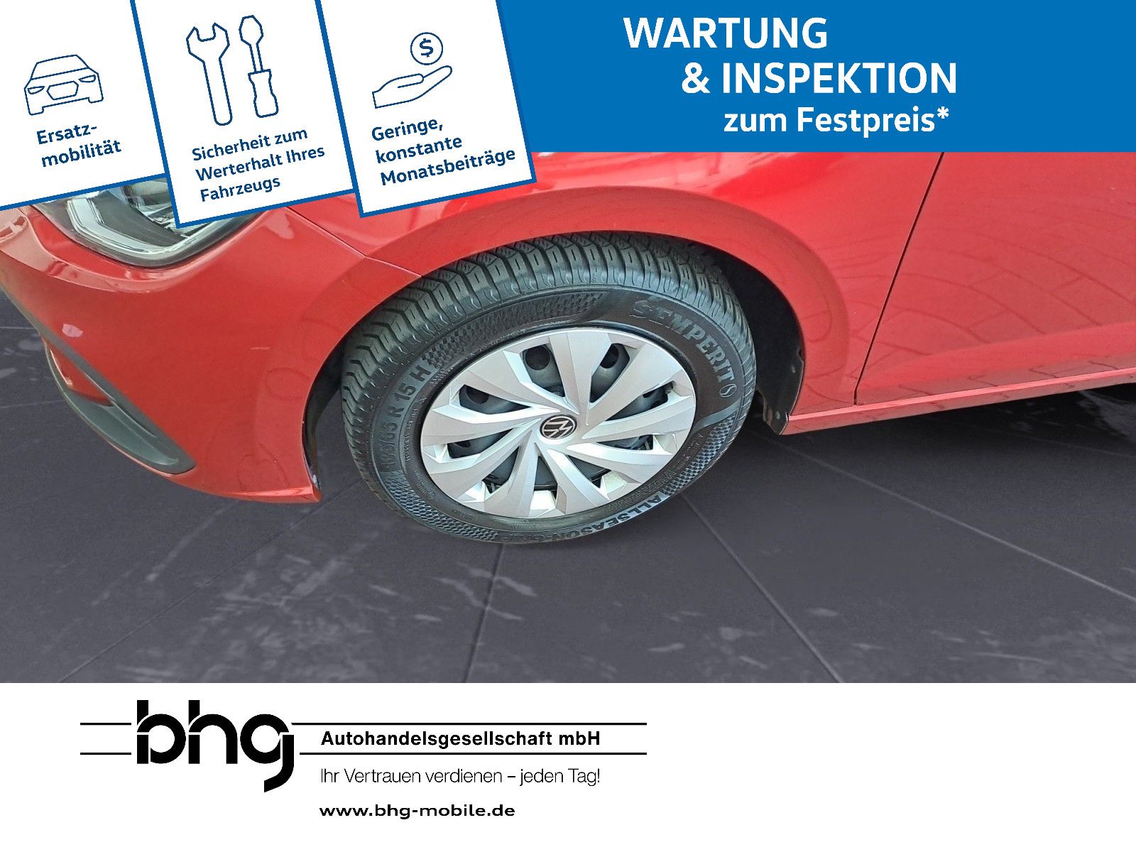 Volkswagen Polo - Bild 7
