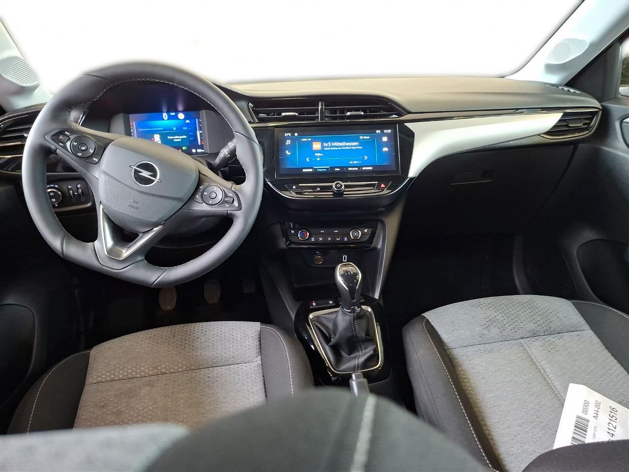 Fahrzeugabbildung Opel Corsa F 1.2 FACELIFT NAVI/LED/KAMERA/VIRTU./DAB+