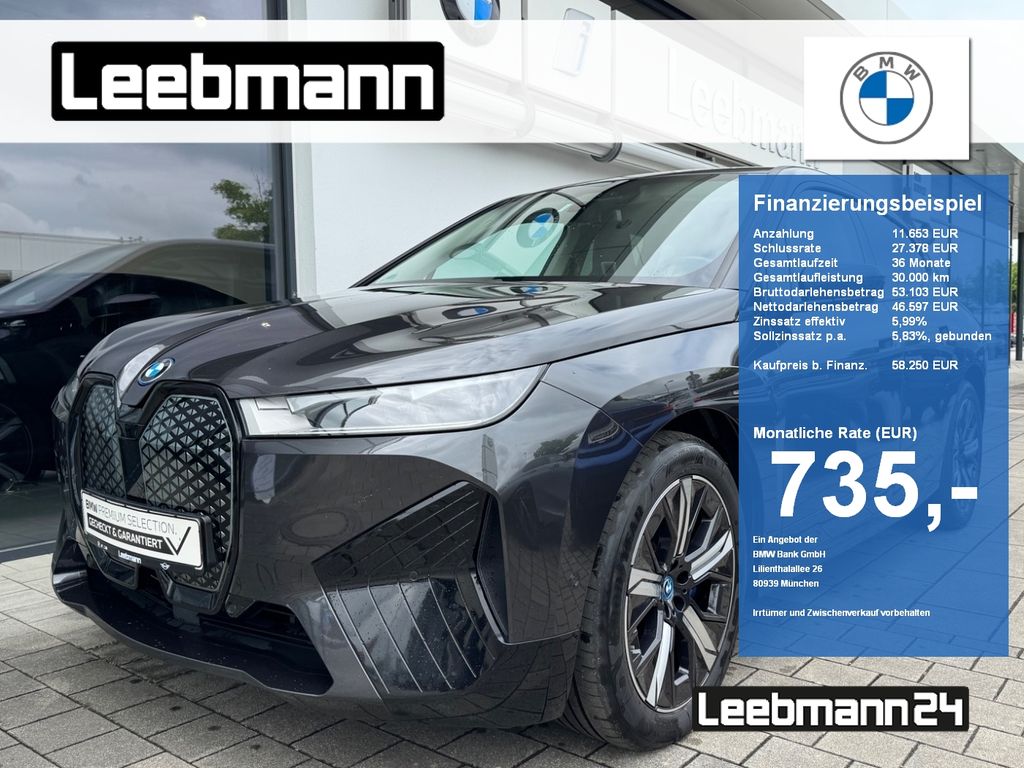 BMW iX