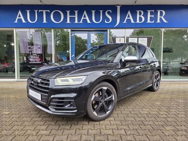 AUDI SQ5 quattro DT.FZG 1.HD AHK LUFT PANO B&amp;O