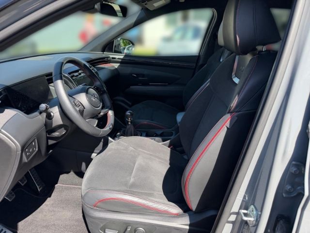 Fahrzeugabbildung Hyundai Tucson N Line Mild-Hybrid 2WD +KLIMA+NAVI+RFK+UV