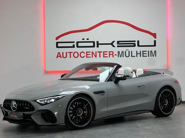 Mercedes-Benz SL 63 AMG 4Matic Aerodynamik*Keramik*Night*