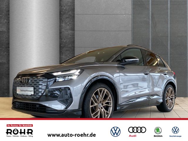 Audi Q4 e-tron (Navi.Matrix.EPH.DAB.Bluetooth.Klima)