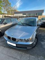 BMW 316 i Compact - BMW 316 in Frankfurt (Main)