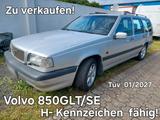 Volvo Alter Volvo 850GLT/SE - Volvo aus 1992