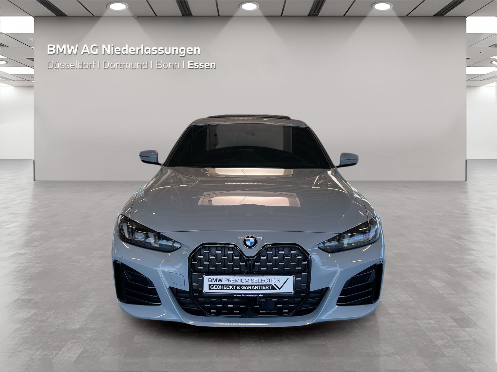 BMW 420 Gran Coupé - Bild 8