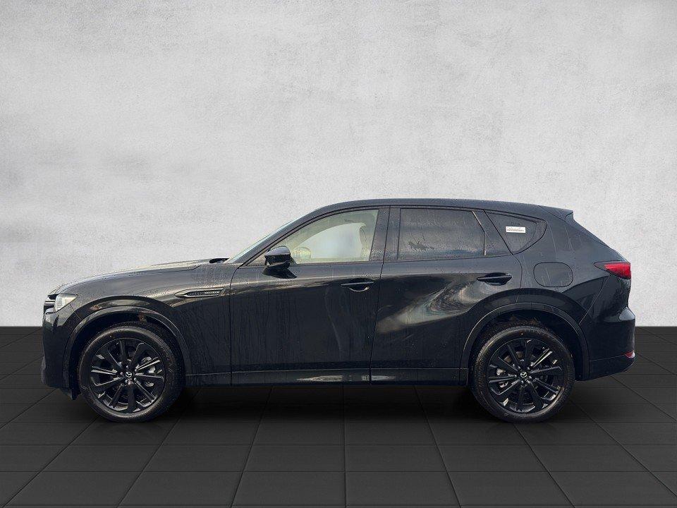 Mazda CX-60 3.3L e-SKYACTIV D 254ps