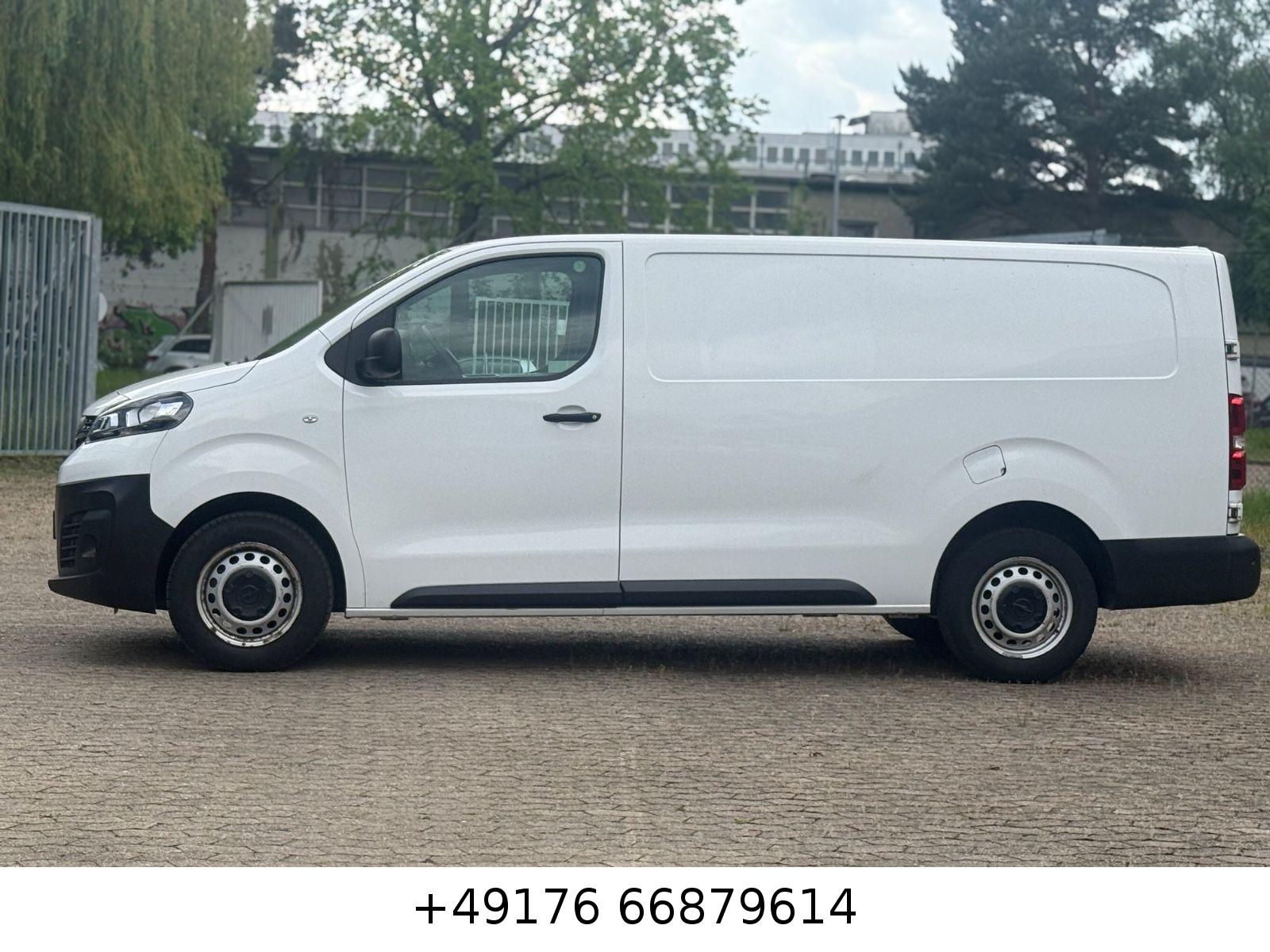 Opel Vivaro Kasten Edition L3/Navi/Tem Kam/TÜV NEU