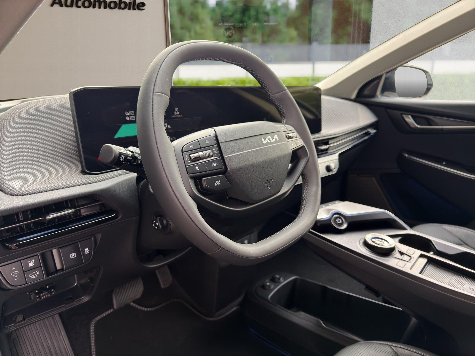 Kia EV6 Earth 84 kWh AWD Design Sound WP Com DW Dri