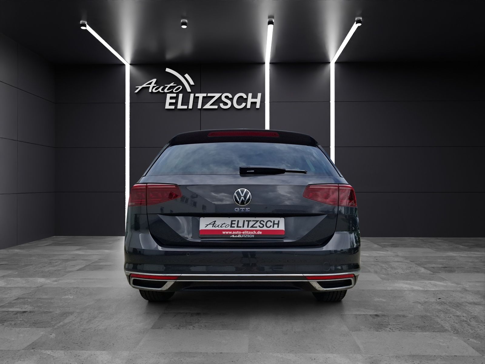 Fahrzeugabbildung Volkswagen Passat Variant GTE Standhzg Matrix AHK Leder ACC