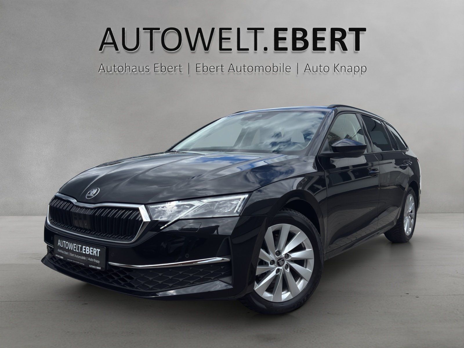 Skoda Octavia 2.0 TDI DSG Selection/AHK/360°/HUD/LED/