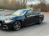 BMW F10 530D - BMW 530: 530d F10