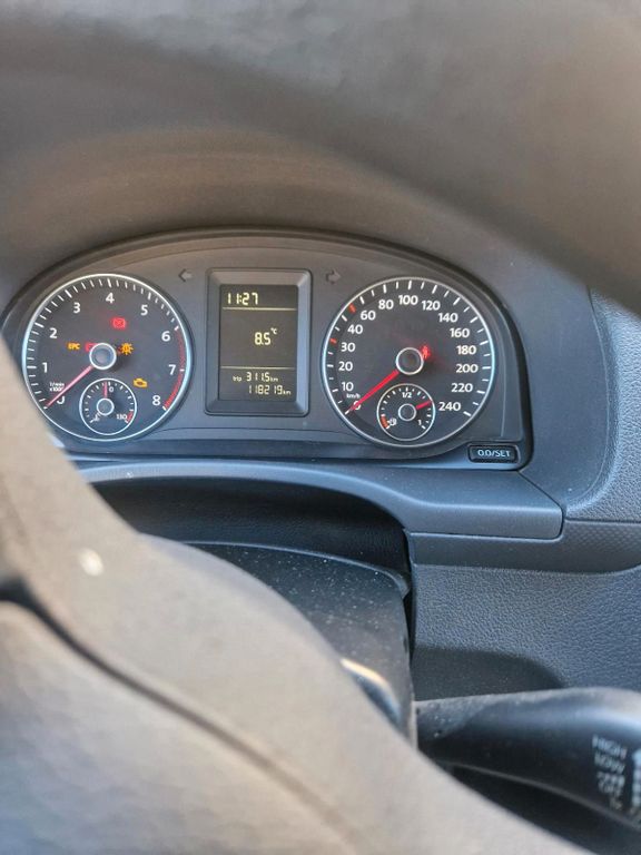 Image of Volkswagen Caddy